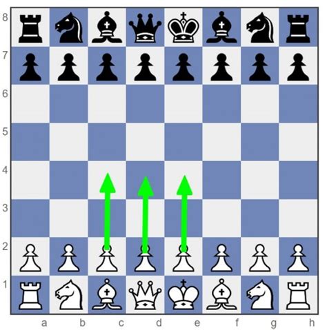 e4 openings|Best Chess Openings for White: Full Guide .